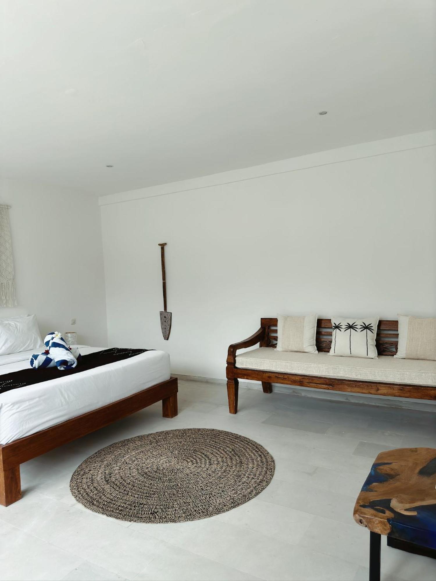 Aster Villa Seminyak Exterior photo